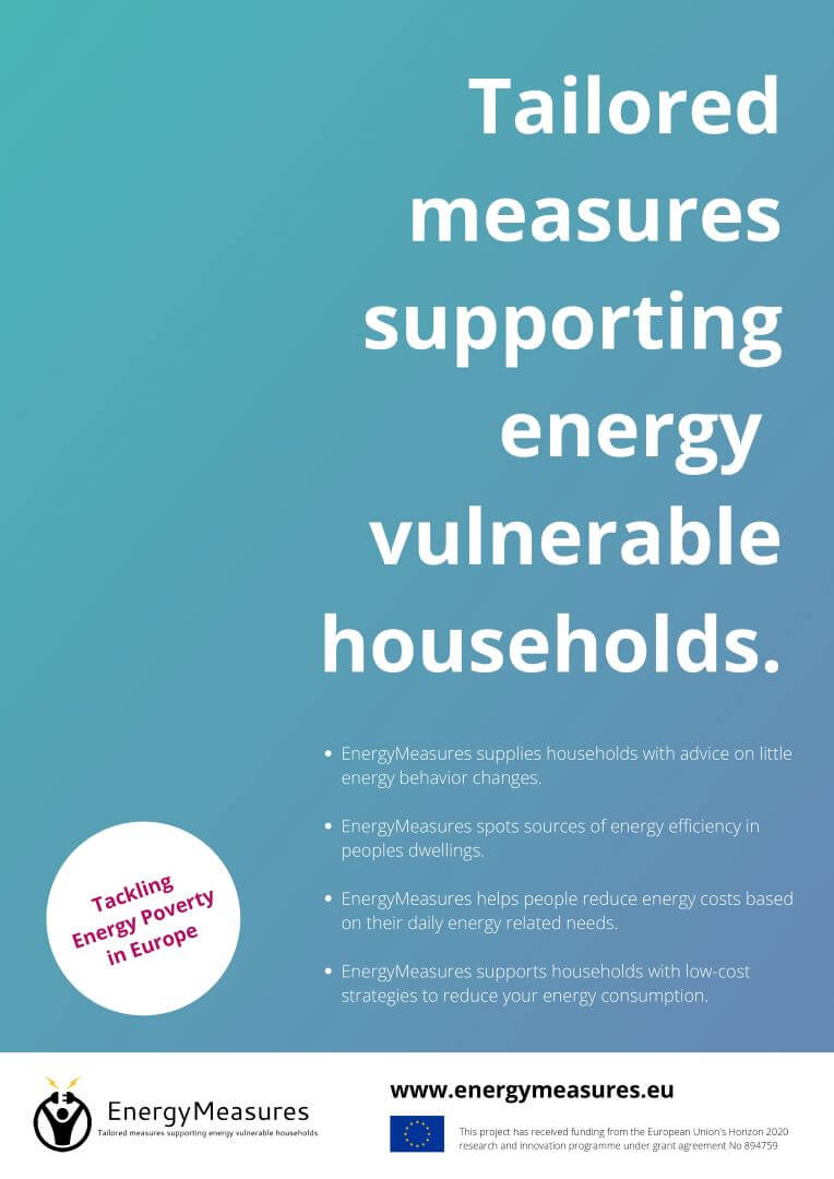 Poster General Visibility EnergyMeasures